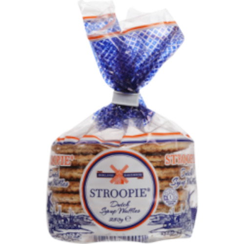 Holland Bakehouse Syrup Waffles Stroopwafels