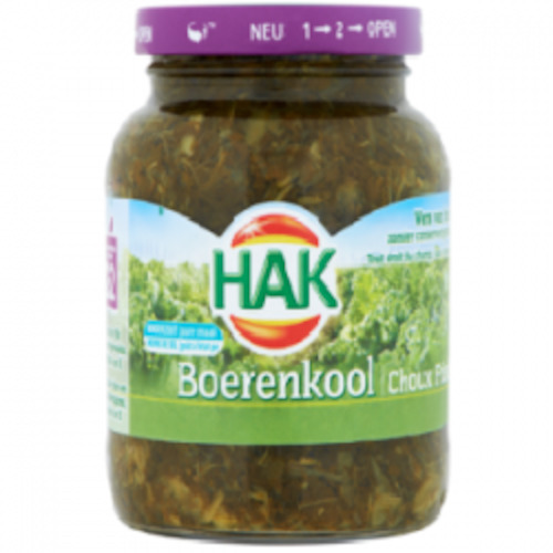 Hak Curly Kale (Boerenkool)