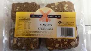 Holland Bakehouse Almond Speculaas