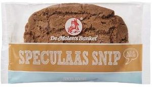 De Molen Speculaas Biscuit