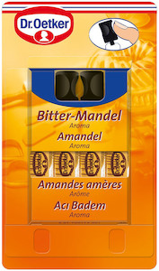 Specialised food: Dr. Oetker Bitter Almond Flavour