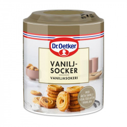 Dr. Oetker Vanilla Sugar 160g