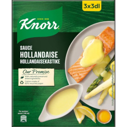 Specialised food: Knorr Hollandaise Sauce 3pack