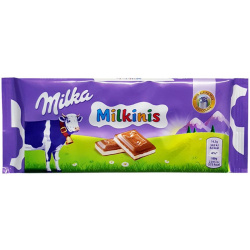 Milka Milkinis 100g