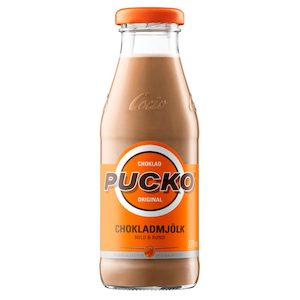 Pucko Chocolate Milk