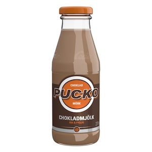 Pucko Dark Chocolate Milk