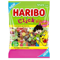 Haribo Click Mix Sour XL