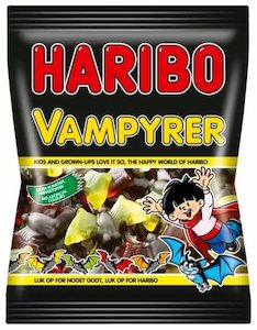 Haribo Vampires XL 375g