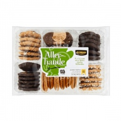 Jumbo Allerhande Assorted Dutch Biscuits