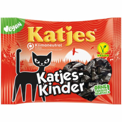 Katjes Sweet Licorice Katjes-Kinder