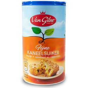 Van Gilse Cinnamon Sugar