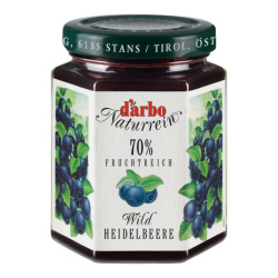 Darbo Wild Blueberry Spread