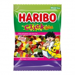 Haribo Click Mix XL 275g