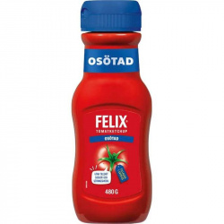 Felix Tomato Ketchup No Added Sugar