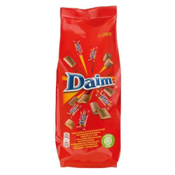 Daim Chocolate Family Bag