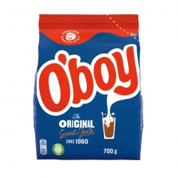 O'boy Chocolate Drink Powder 700g