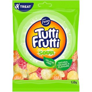 Fazer Tutti Frutti Sour BB 09/01/25