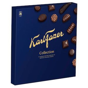 Karl Fazer Chocolate Collection Gift Box