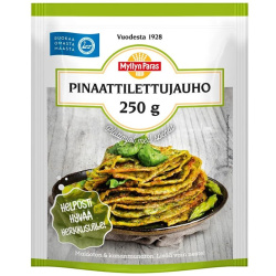 Myllyn Spinach Pancake Mix