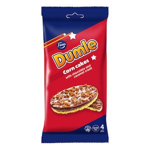 Fazer Dumle Corn Cakes Gluten Free