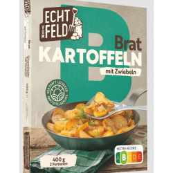 Echt Vom Feld Fried Potatoes with Onion