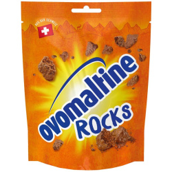 Ovomaltine Rocks Snack Bag