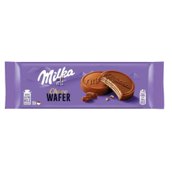 Milka Choco Wafer 5pack