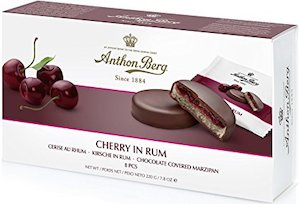 Anthon Berg Cherry in Rum