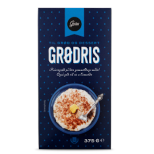 Gestus Porridge Rice