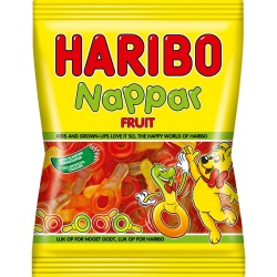 Haribo Nappar Fruit