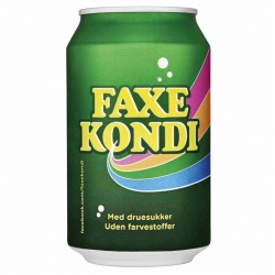 Faxe Kondi Danish Lemonade