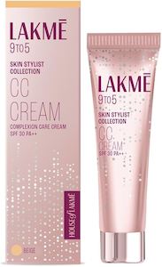 Beauty: Lakme Complexion Care Face Cream, Bronze, 9gm