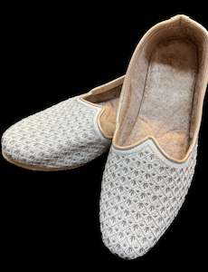 Pure Leather based very soft cushioned Men’s Punjabi Jutti