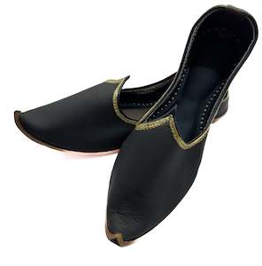 Pure Leather based very soft cushioned Men’s Punjabi Jutti