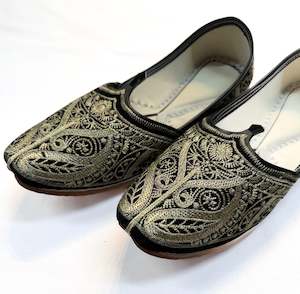 Pure Leather based very soft cushioned Men’s Punjabi Jutti