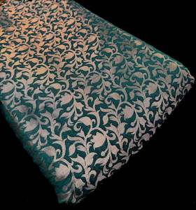 Brocade silk Fabric (price per meter) perfect for stitching blouses /skirts /suits