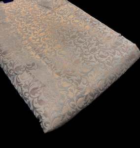 Brocade silk Fabric (price per meter) perfect for stitching blouses /skirts /suits