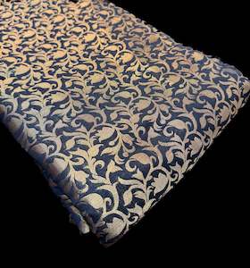 Brocade silk Fabric (price per meter) perfect for stitching blouses /skirts /suits