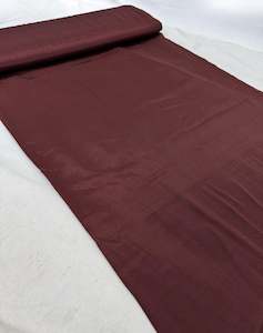 Pure and soft Crepe Silk Fabric (per meter)