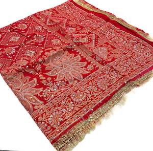 Mata Rani Dupatta Big size