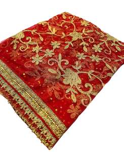 Mata Rani Dupatta Big size