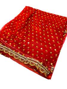 Mata Rani Dupatta Big size