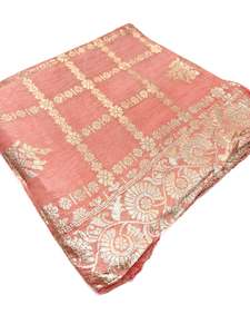 Soft Banarasi zari work dupatta