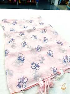 Printed georgette based hijab