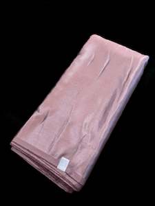 Opera Mauve colour Satin Silk beautiful soft fabric(Per meter) 112cm width