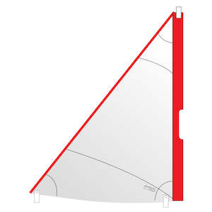 Sail - Trisail Optiparts