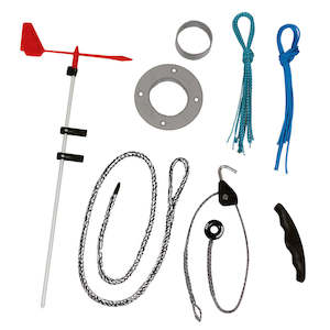 Rig - Optimax rigging pack