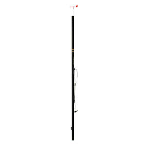 Mast - Optiparts Black/gold Medium