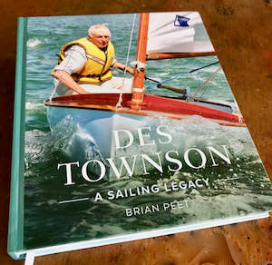 Biscuit: Des Townson - A Sailing Legacy