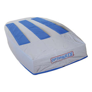 Cover - Optiparts padded hull